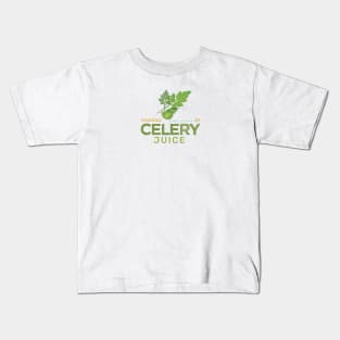 Celery | Celery Juice | Healthy Food Kids T-Shirt